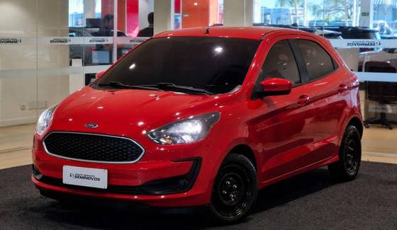 FORD KA 1.0 TI-VCT FLEX S MANUAL FORD KA 1.0 TI-VCT FLEX S MANUAL